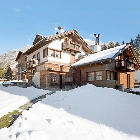 Casa Francesca Maurizio Apartment Bormio Ngoại thất bức ảnh