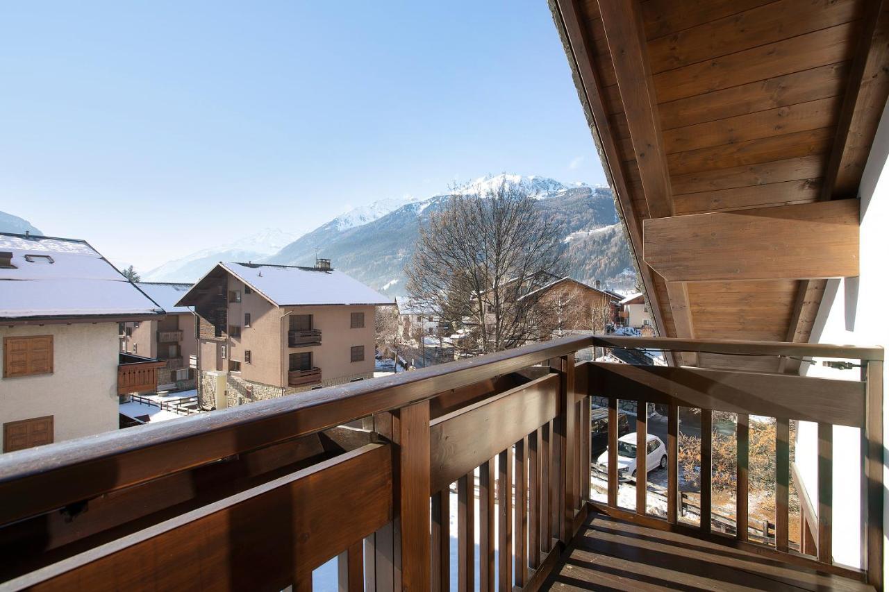 Casa Francesca Maurizio Apartment Bormio Ngoại thất bức ảnh