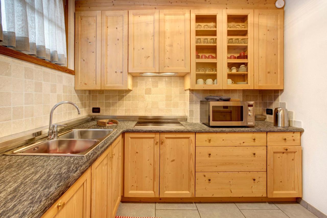 Casa Francesca Maurizio Apartment Bormio Ngoại thất bức ảnh