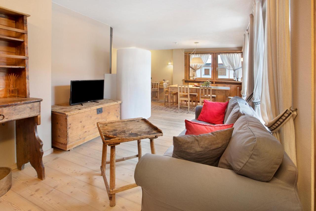 Casa Francesca Maurizio Apartment Bormio Ngoại thất bức ảnh