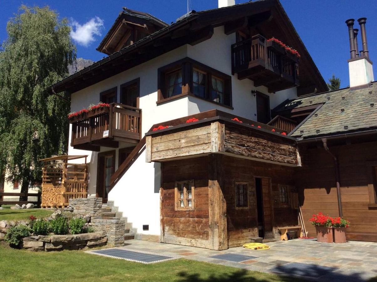 Casa Francesca Maurizio Apartment Bormio Ngoại thất bức ảnh