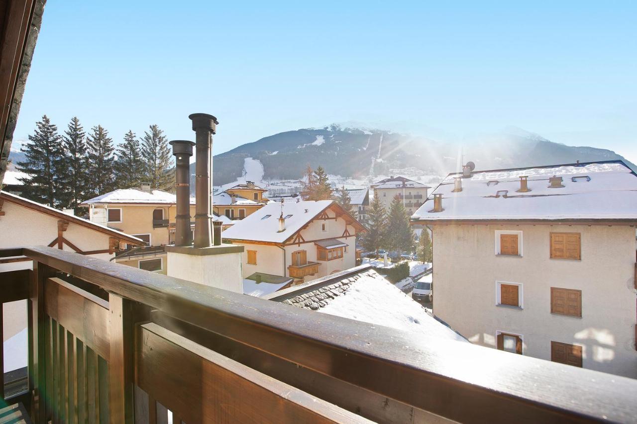 Casa Francesca Maurizio Apartment Bormio Ngoại thất bức ảnh